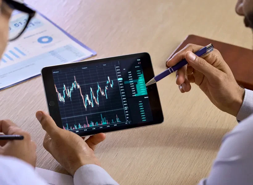 Magnumator trading estructurado